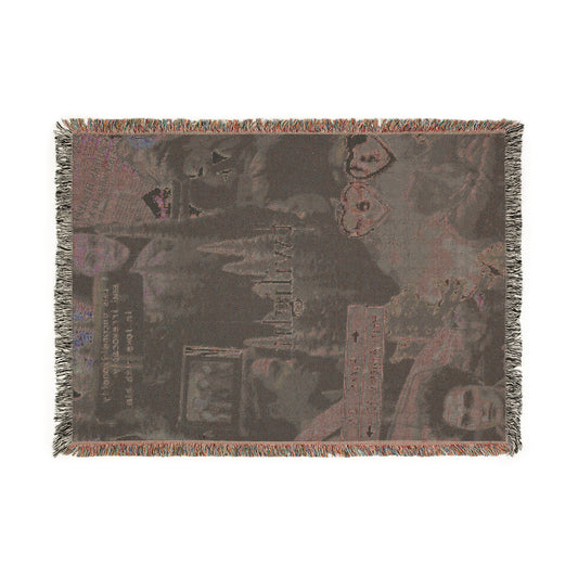 Twilight Woven Blanket